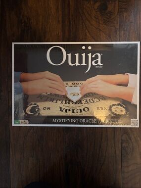 New Hasbro Ouija Board Game
